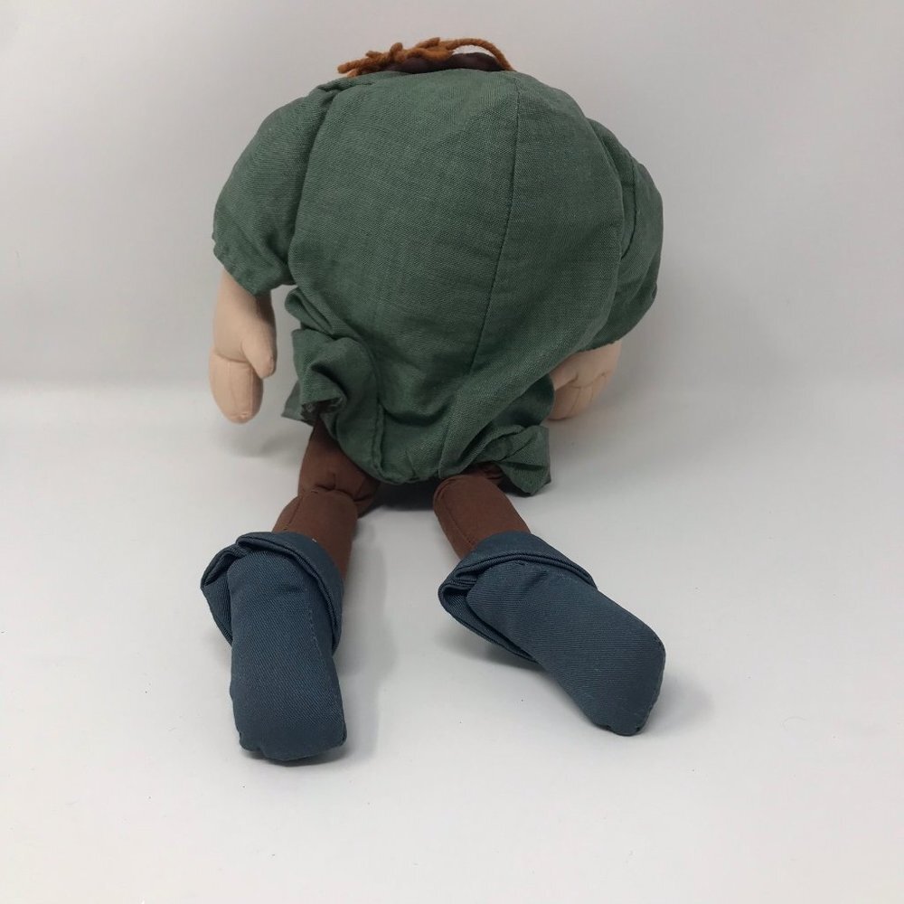 Vintage 1990s Disney Hunchback of Notre Dame Quasimodo Plush Doll Soft Toy 14" - Picture 4 of 5